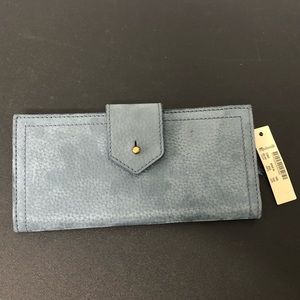 Madewell Post Wallet